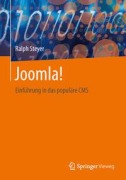 Cover-Bild zum Titel 'Joomla!' von 'Ralph Steyer'