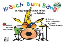 Kräsch! Bum! Bäng! - Olaf Satzer