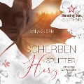Cover-Bild zum Titel 'Scherbensplitterherz' von 'Mila Olsen'