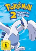 Cover-Bild zum Titel 'Pokémon 2 - Die Macht des Einzelnen' von 'Satoshi Tajiri, Takeshi Shudo, Norman J. Grossfeld, Michael Haigney, John Lissauer'