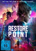 Cover-Bild zum Titel 'Restore Point' von 'Tomislav Cecka, Zdenek Jecelin, Robert Hloz, Jan Sleska'