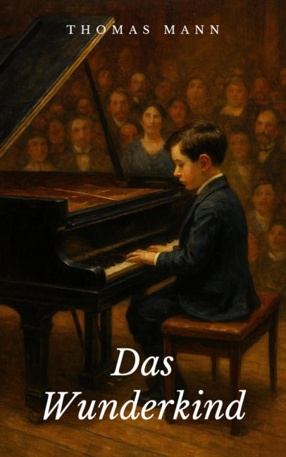 Das Wunderkind - Thomas Mann