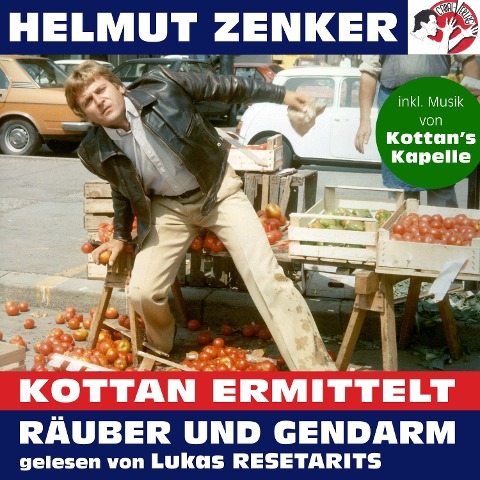 Kottan ermittelt: Räuber und Gendarm - Helmut Zenker