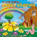 Die kleine Schnecke Monika Häuschen - CD / 69: Warum sind Regenbogen bunt? - Kati Naumann, Klaus Brotmann