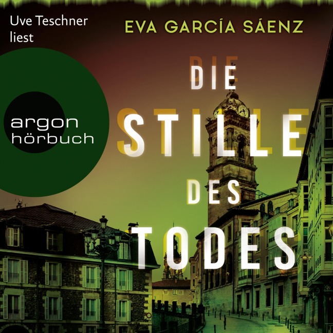 Die Stille des Todes - Eva García Sáenz