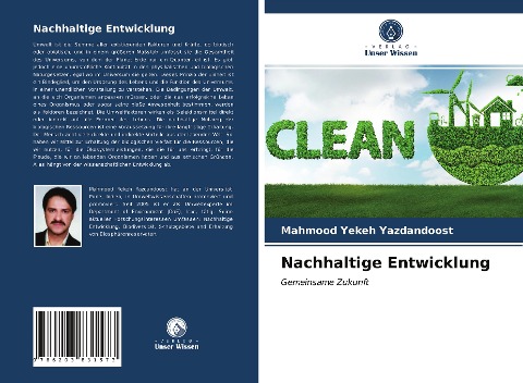 Nachhaltige Entwicklung - Mahmood Yekeh Yazdandoost