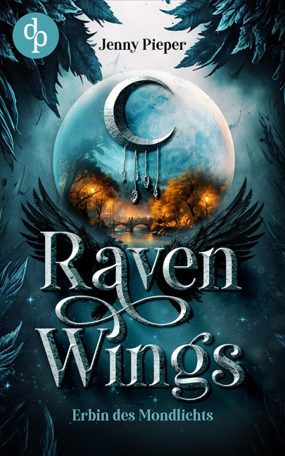 Raven Wings - Jenny Pieper