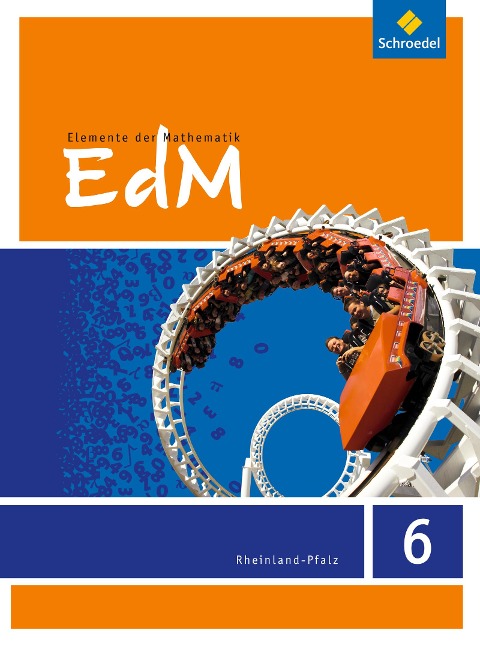 Elemente der Mathematik 6. Schulbuch. Rheinland-Pfalz - 
