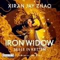 Cover-Bild zum Titel 'Iron Widow - Seele in Ketten' von 'Xiran Jay Zhao'