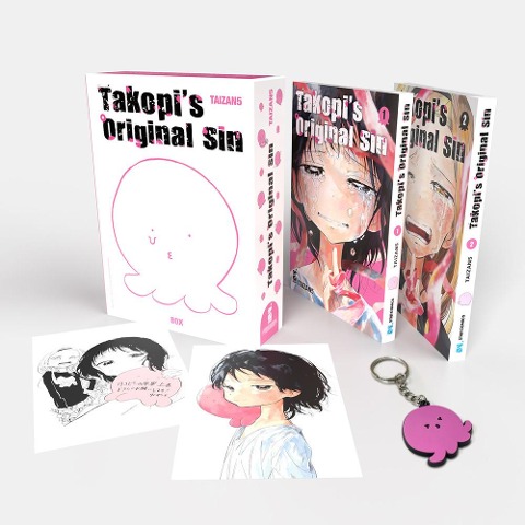 Takopi's original sin box - Taizan5