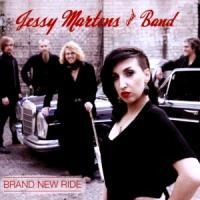 Brand New Ride - Jessy and Band Martens