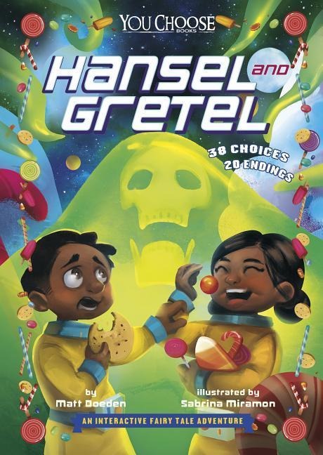 Hansel and Gretel - Matt Doeden