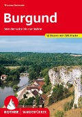 Cover-Bild zum Titel 'Burgund' von 'Thomas Rettstatt'
