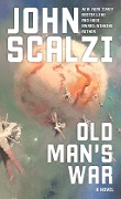Cover-Bild zum Titel 'Old Man's War' von 'John Scalzi'