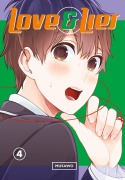 Cover-Bild zum Titel 'Love and Lies 4' von 'Musawo'