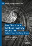 Cover-Bild zum Titel 'New Directions in Relational Sociology, Volume Two' von ''