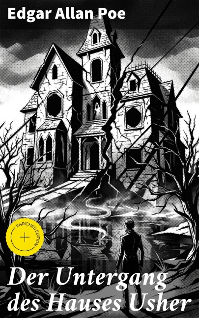 Der Untergang des Hauses Usher - Edgar Allan Poe