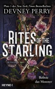Cover-Bild zum Titel 'Rites of the Starling' von 'Devney Perry'