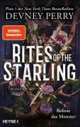 Cover-Bild zum Titel 'Rites of the Starling' von 'Devney Perry'