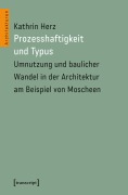 Cover-Bild zum Titel 'Prozesshaftigkeit und Typus' von 'Kathrin Herz'