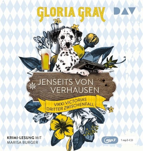 Jenseits von Verhausen. Vikki Victorias dritter Zwischenfall - Gloria Gray, Robin Felder