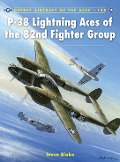 Cover-Bild zum Titel 'P-38 Lightning Aces of the 82nd Fighter Group' von 'Steve Blake'