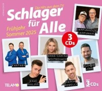 Schlager für Alle:Frühjahr/Sommer 2025 - Various