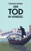 Cover-Bild zum Titel 'Der Tod in Venedig' von 'Thomas Mann'