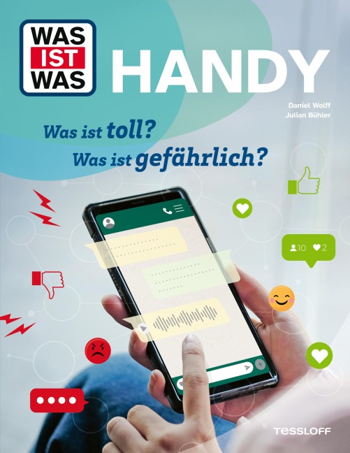 WAS IST WAS Handy (Broschüre) - Julian Bühler, Daniel Wolff