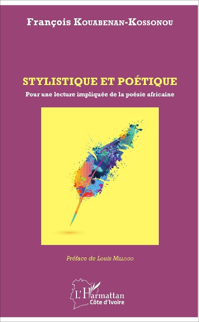 Stylistique et poétique - Kouabenan-Kossonou