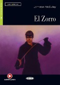 El Zorro. Buch + Audio-CD - Johnston Mcculley