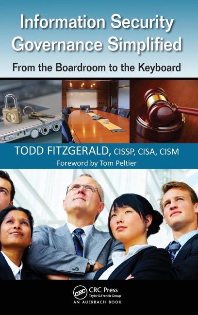Information Security Governance Simplified - Todd Fitzgerald