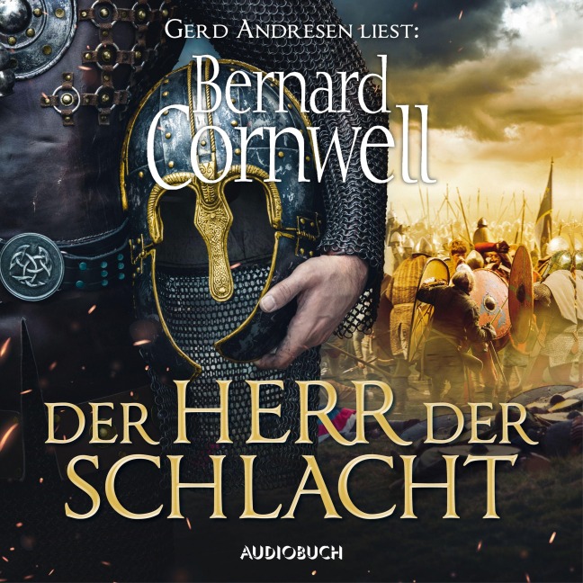 Der Herr der Schlacht - Bernard Cornwell