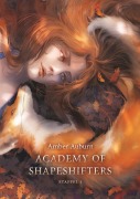 Cover-Bild zum Titel 'Academy of Shapeshifters - Staffel 1' von 'Amber Auburn'