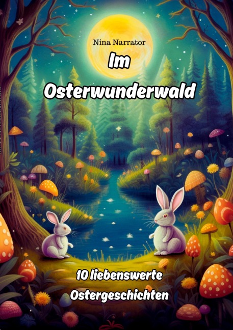 Im Osterwunderwald - Nina Narrator