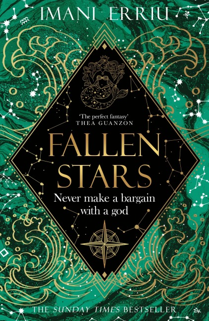 Fallen Stars - Imani Erriu
