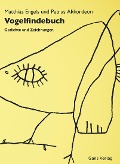 Cover-Bild zum Titel 'Vogelfindebuch' von 'Matthias Engels'
