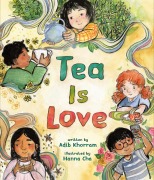 Cover-Bild zum Titel 'Tea Is Love' von 'Adib Khorram'