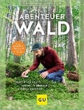 Cover-Bild zum Titel 'Abenteuer Wald' von 'Fabian Regnery, Tobias Wasle'