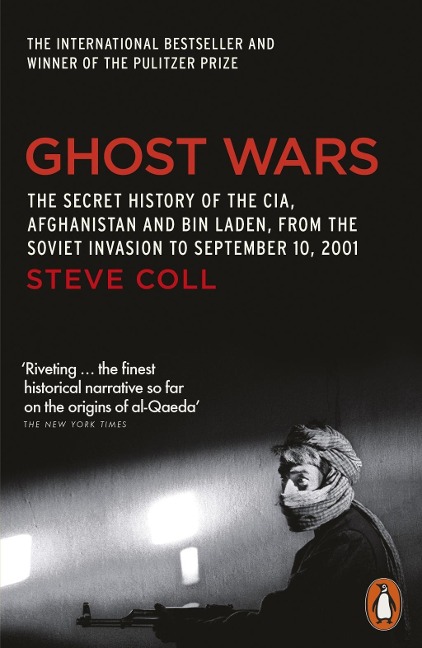 Ghost Wars - Steve Coll