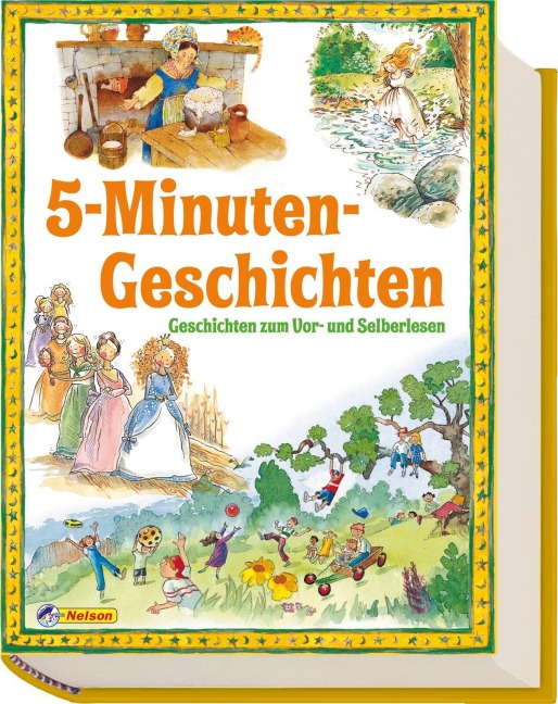 5-Minuten-Geschichten - 