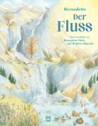 Cover-Bild zum Titel 'Der Fluss' von 'Brigitte Sidjanski, Bernadette'