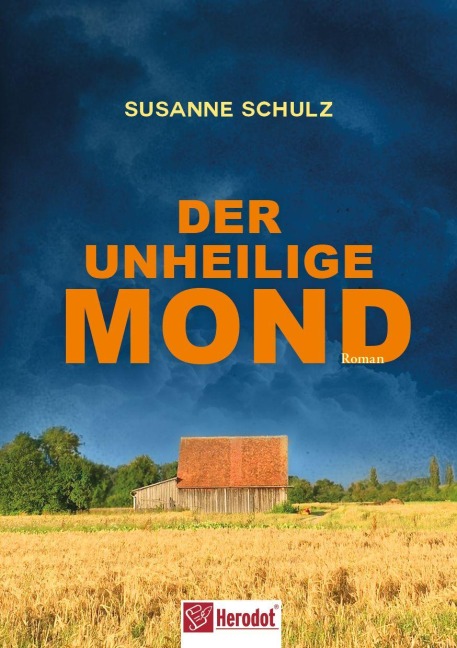 Der unheilige Mond - Susanne Schulz