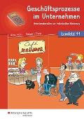 Cover-Bild zum Titel 'Café Krümel - Arbeitsmaterialien zur individuellen Förderung. Lernfeld 11: Arbeitsbuch' von 'Jürgen Balzer, Regine Ernst'
