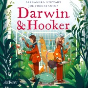Cover-Bild zum Titel 'Kew: Darwin and Hooker' von 'Alexandra Stewart'