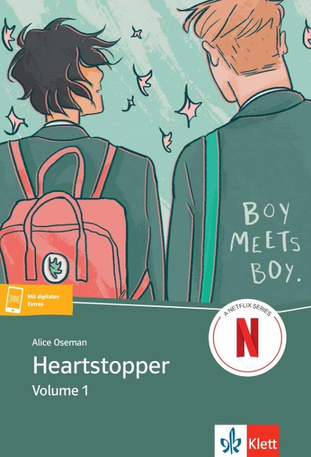 Heartstopper - Alice Oseman