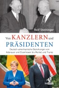 Cover-Bild zum Titel 'Von Kanzlern und Präsidenten' von 'Rolf Steininger'