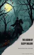 Cover-Bild zum Titel 'The Legend of Sleepy Hollow' von 'Washington Irving'