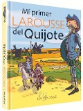Cover-Bild zum Titel 'Mi Primer Quijote' von 'Antoni Romeu'