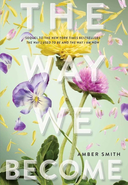 The way we become - Amber Smith